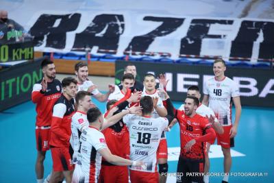 FOTOGALERIA: Asseco Resovia Rzeszów - Indykpol AZS Olsztyn 3-1 [ZDJĘCIA]