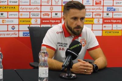 Szymon Grabowski po raz drugi w tym sezonie zostanie zwolniony z Apklan Resovii. (fot. archiwum)