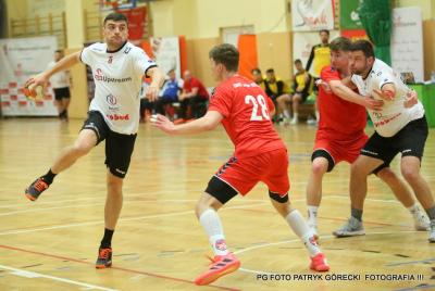 FOTOGALERIA: ORLEN Upstream SRS Przemyśl - SMS ZPRP Kielce 38-32 [ZDJĘCIA]