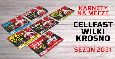 Prezent na Mikołaja? Wilki Krosno rozpoczynają sprzedaż karnetów