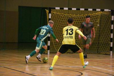 fot.KSZaczernieFutsalTeam/facebook
