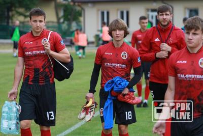 Zawodnik Wólczanki będzie testowany w ekipie z 2 ligi
