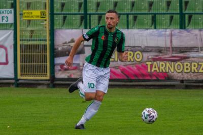 Piotr Mroziński wiosną zagra w Fortuna 1 lidze? (fot. archiwum)