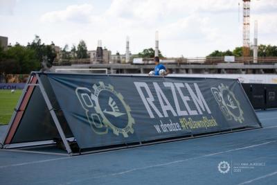 Nastąpiła zmiana na stanowisku Prezesa Zarządu FKS Stal Mielec SA. Został nim Jacek Klimek (fot. Anna Jajkiewicz/PGE Stal Mielec)