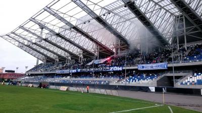 Rozpoczęła się modernizacja stadionu przy Hetmańskiej 69!