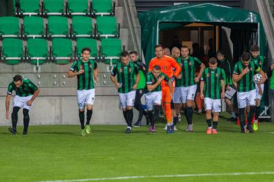 Stal Stalowa Wola rozegra w zimie 10 sparingów (fot. Radosław Kuśmierz)