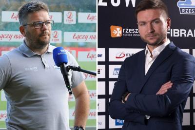 Marcin Wołowiec trenerem Wólczanki Wólka Pełkińska, czyli (nie)oczekiwana zmiana miejsc