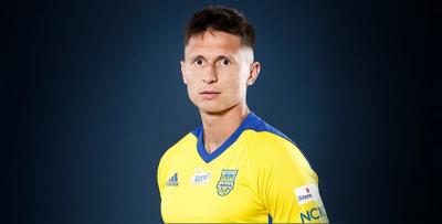 Maciej Jankowski dołączy do PGE Stali Mielec? (fot. Arka Gdynia)