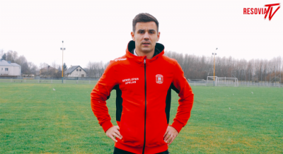 Apklan Resovia ma nową bazę treningową w Krasnem (fot. Resovia TV)