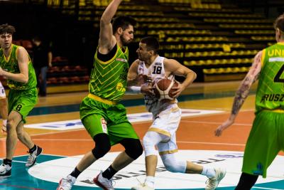 FOTOGALERIA: Miasto Szkła Krosno - Elektrobud-Investment Znicz Basket Pruszków 73-80 [ZDJĘCIA]