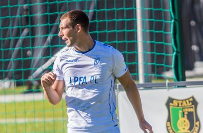 Paweł Tomczyk zostanie piłkarzem Widzewa Łódź? (fot. Radosław Kuśmierz)