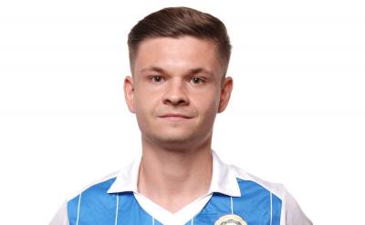 Mateusz Reczulski może trafić do KS-u Wiązownica (fot. Hutnik Kraków)