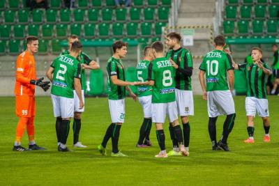 Stal Stalowa Wola pierwszy sparing zagra ze Stalą Kraśnik (fot. Radosław Kuśmierz)