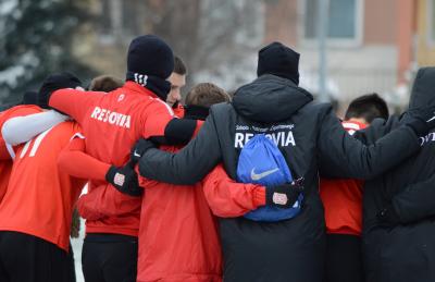 Mikołaj Kwietniewski zagra w Apklan Resovii (fot. Paweł Golonka/Apklan Resovia)