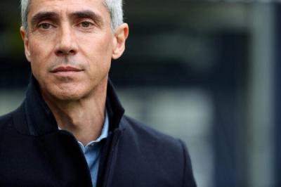 Paulo Sousa został nowym selekcjonerem reprezentacji Polski. (fot. Ojogo)