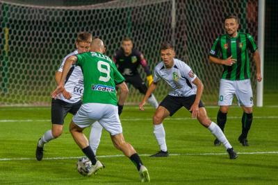 Filip Szabaciuk został nowym zawodnikiem Stomilu Olsztyn (fot. Radosław Kuśmierz)