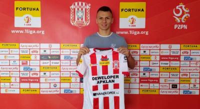 Bartosz Jaroch ponownie zagra w Apklan Resovii (fot. Apklan Resovia)