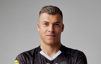 Marcel Zapytowski zagra w Koronie Kielce? (fot. Apklan Resovia)