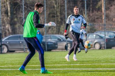 Stal Stalowa Wola rozegra dziś sparing ze Stalą Kraśnik (fot. Radosław Kuśmierz)