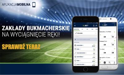 forBET aplikacja mobilna 2021: pobierz i odbierz bonusy!