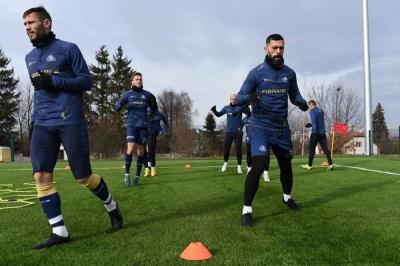 Stal Rzeszów w pierwszym sparingu przegrała z Radomiakiem Radom (fot. Stal Rzeszów)