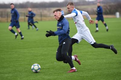 Stal Rzeszów z Hutnikiem Kraków zagra 10 marca (fot. Stal Rzeszów)