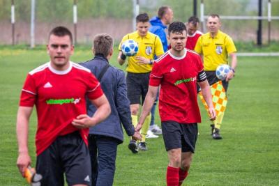 Legion Pilzno zremisował z Unią Tarnów (fot. Legion Pilzno)
