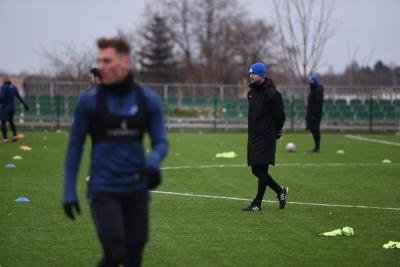 Daniel Myśliwiec odpowiedział na nasze pytania (fot. Stal Rzeszów)