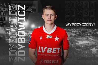 Pzemysław Zdybowicz został zawodnikiem Apklan Resovii. (fot. Wisła Kraków)