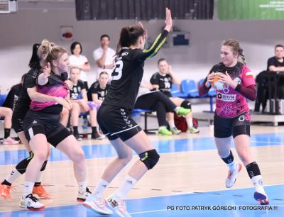 FOTOGALERIA: MKS AZS UMCS Lublin - JKS San Jarosław 36-24 [ZDJĘCIA]