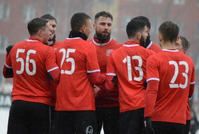 Apklan Resovia bez większych problemów ograła Texom Sokoła Sieniawa (fot. Paweł Golonka/Apklan Resovia)