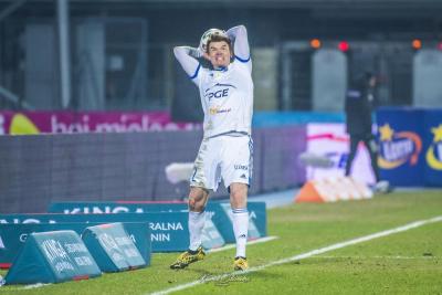 WIDEO: Górnik Zabrze - PGE FKS Stal Mielec [SKRÓT MECZU]
