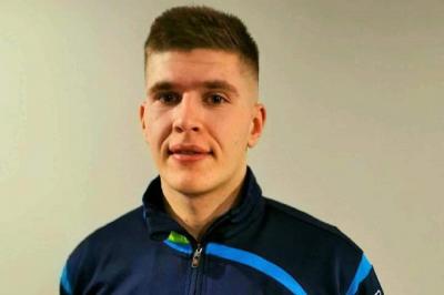 Kacper Trelka jest pierwszym wzmocnieniem Startu Pruchnik. (fot. Start)