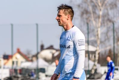 Grzegorz Goncerz został usunięty z listy transferowej Stali Rzeszów (fot. Robert Skalski)