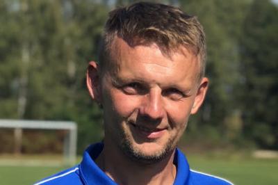 Paweł Młynarczyk poprowadzi Jedność Niechobrz. (fot. Jedność)