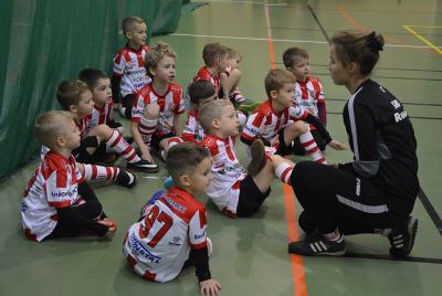 SMS Resovia organizuje Elite Day, czyli dzień dla najmłodszych