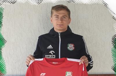 Andrii Prykhodko wzmocnił Partyzanta MAL-BUD1 Targowiska (fot. Partyzant MAL-BUD1 Targowiska)