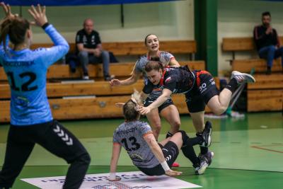 Piotrcovia Piotrków Trybunalski ponownie pokonała Eurobud JKS Jarosław (fot. PGNiG Superliga kobiet)