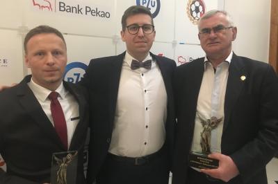 Kamil Gołąbek kończy pracę w roli dyrektora sportowego Izolatora Boguchwała. (fot. archiwum)