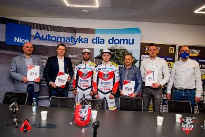 fot. Wilki Krosno