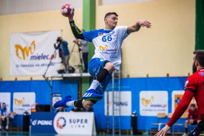 SPR Stal Mielec przegrała z MMTS-em Kwidzyn (fot. PGNiG Superliga)