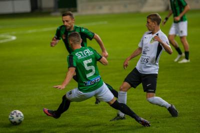 Stal Stalowa Wola zagra na wyjeździe z Podlasiem Biała Podlaska (fot. Radosław Kuśmierz)