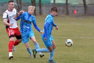 Sokół dał lekcję futbolu beniaminkowi 4 ligi podkarpackiej