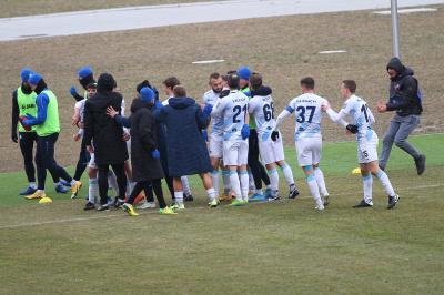 Stal Rzeszów pokonała Znicz Pruszków po golu Ramila Mustafajewa! (fot. Radek Kuśmierz)