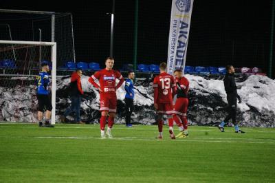 4 liga podkarpacka nie będzie grała w czasie lockdownu. (fot. Kuba Noworól)