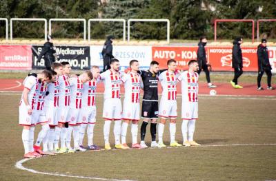 Dziś Apklan Resovia gra z GKS-em Tychy! Oglądajcie transmisje LIVE (fot. Maciej Decowski-Niemiec)