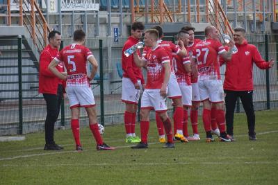WIDEO: Siarka Tarnobrzeg - KS Wiązownica 0-1 [BRAMKA]