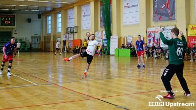 Lider nie zawiódł. Wspaniała seria ORLEN Upstream SRS Przemyśl trwa