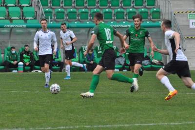Stal Stalowa Wola pokonała Jutrzenkę Giebułtów (fot. Stal Stalowa Wola)