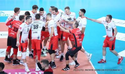 Asseco Resovia Rzeszów udanie pożegnała Halę Podpromie (fot. Patryk Górecki)